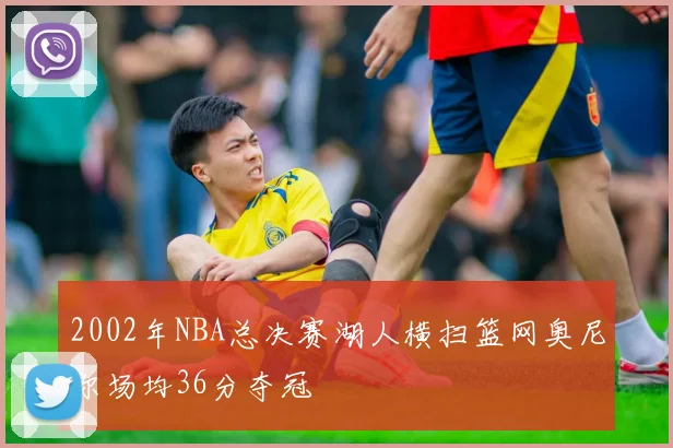 2002年NBA总决赛湖人横扫篮网奥尼尔场均36分夺冠