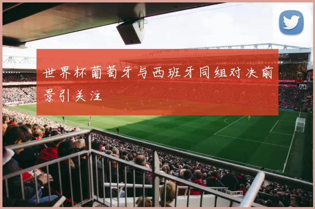 世界杯葡萄牙与西班牙同组对决前景引关注