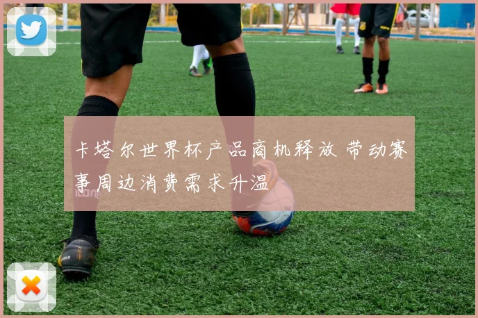 卡塔尔世界杯产品商机释放 带动赛事周边消费需求升温